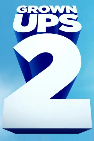 Plakat do filmu "Jeszcze większe dzieci" #610212