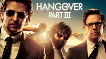 Zasłona do filmu "Kac Vegas III" #25875