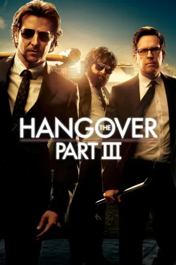 Plakat do filmu "Kac Vegas III" #25880