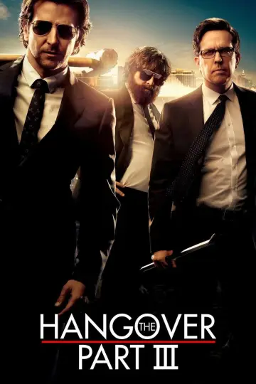 Plakat do filmu "Kac Vegas III" #25882