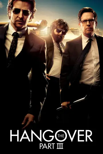 Plakat do filmu "Kac Vegas III" #25884