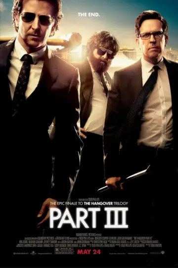 Plakat do filmu "Kac Vegas III" #25886
