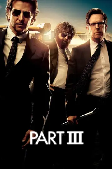 Plakat do filmu "Kac Vegas III" #25887