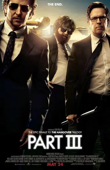 Plakat do filmu "Kac Vegas III" #25891