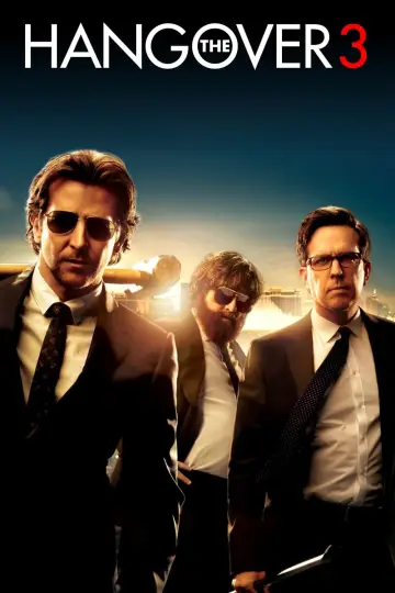 Plakat do filmu "Kac Vegas III" #25892