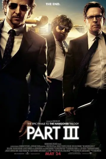 Plakat do filmu "Kac Vegas III" #25895
