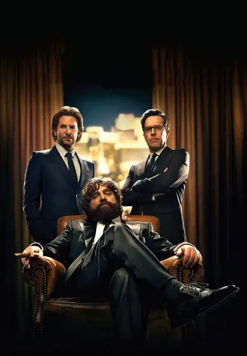 Plakat do filmu "Kac Vegas III" #297002