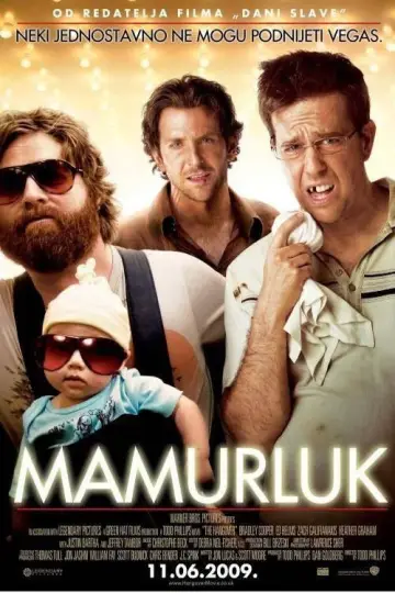 Plakat do filmu "Kac Vegas III" #661067