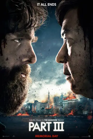 Plakat do filmu "Kac Vegas III" #661071