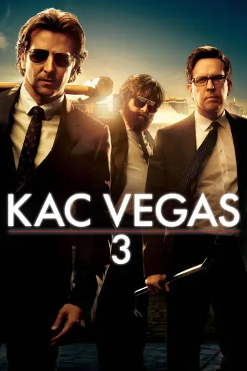 Plakat do filmu "Kac Vegas III" #840666