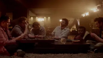 Zasłona do filmu "To już jest koniec" #965337