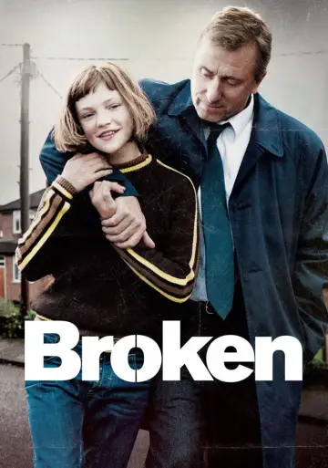 Plakat do filmu "Broken" #1034890