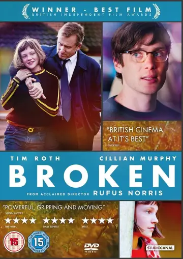 Broken