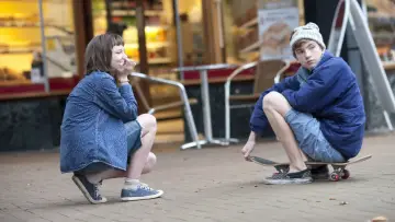 Zasłona do filmu "Broken" #695238