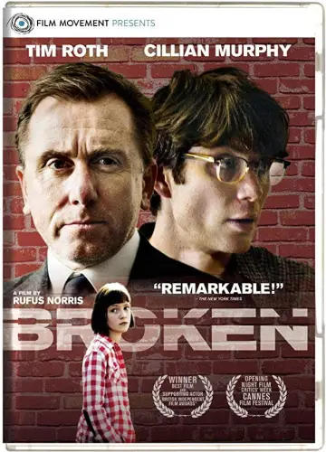 Plakat do filmu "Broken" #695260