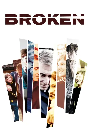 Plakat do filmu "Broken" #695265