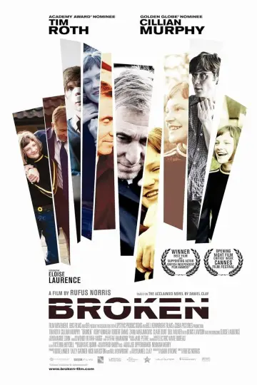 Plakat do filmu "Broken" #695266