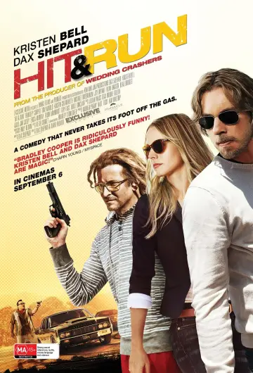 Plakat do filmu "Bij i wiej" #105564