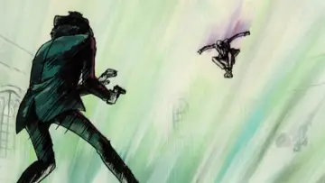 Zasłona do filmu "Lupin III: EPISODE:0 "First Contact"" #1116840