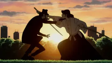 Zasłona do filmu "Lupin III: EPISODE:0 "First Contact"" #482515