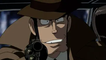 Zasłona do filmu "Lupin III: EPISODE:0 "First Contact"" #482516