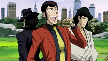 Zasłona do filmu "Lupin III: EPISODE:0 "First Contact"" #482518