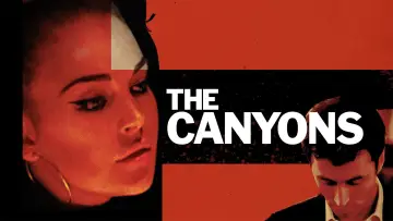 Zasłona do filmu "The Canyons" #1032988