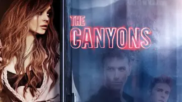 Zasłona do filmu "The Canyons" #1032989