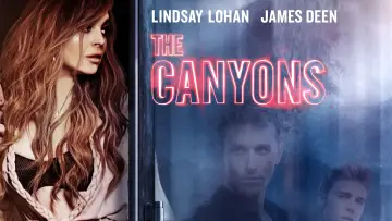 Zasłona do filmu "The Canyons" #1032992