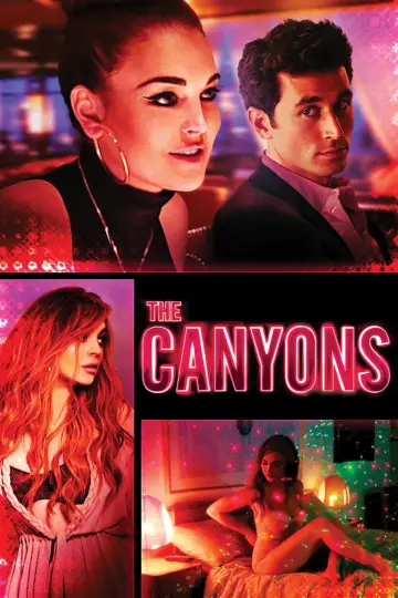Plakat do filmu "The Canyons" #1032997