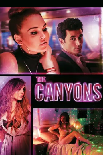 Plakat do filmu "The Canyons" #1032999