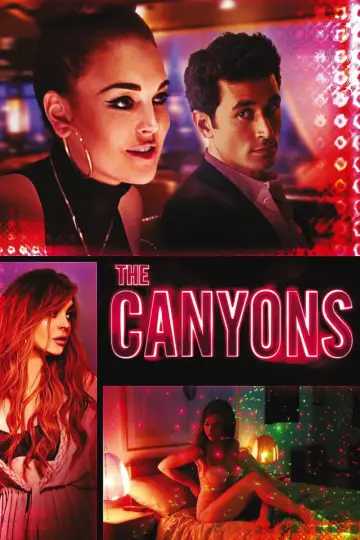 Plakat do filmu "The Canyons" #1033000
