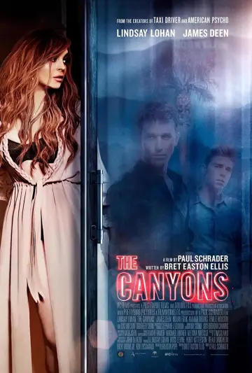Plakat do filmu "The Canyons" #1033002
