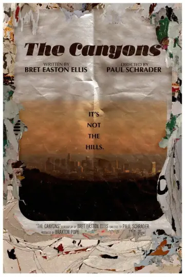 Plakat do filmu "The Canyons" #1033004