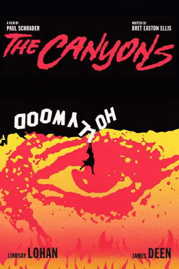 Plakat do filmu "The Canyons" #1033005