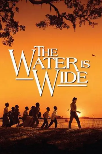 Plakat do filmu "The Water Is Wide" #1096141