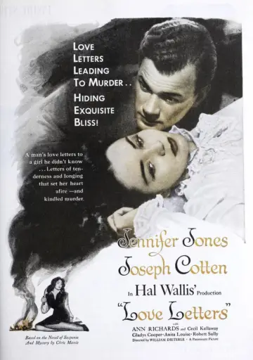 Plakat do filmu "Love Letters" #1036915