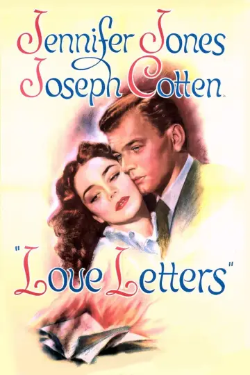 Plakat do filmu "Love Letters" #1036916