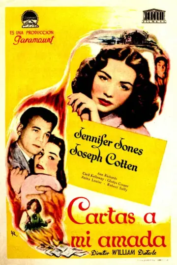 Plakat do filmu "Love Letters" #1036918