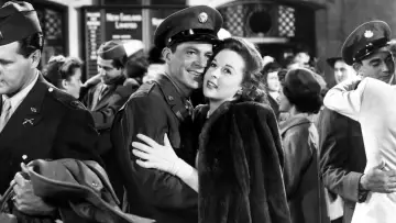 Zasłona do filmu "My Foolish Heart" #1039450