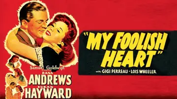 Zasłona do filmu "My Foolish Heart" #1039451