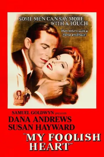 Plakat do filmu "My Foolish Heart" #1039458