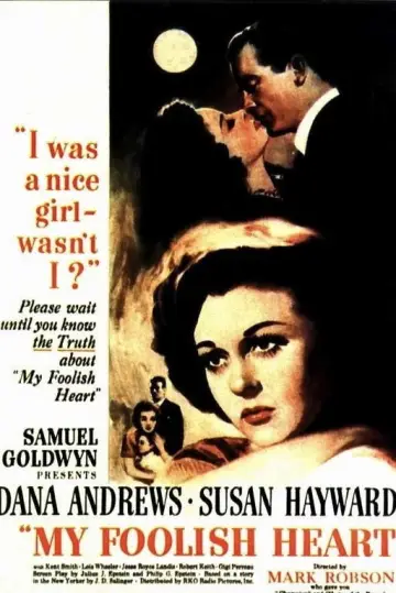 Plakat do filmu "My Foolish Heart" #1634192