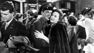 Zasłona do filmu "My Foolish Heart" #400586