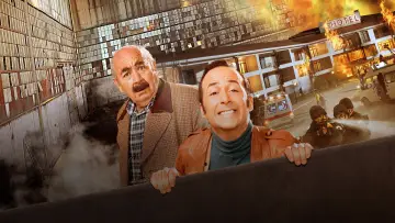 Zasłona do filmu "Sen Kimsin?" #1167015