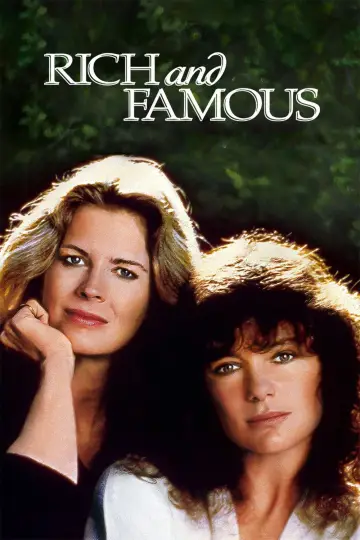Plakat do filmu "Rich and Famous" #1046039