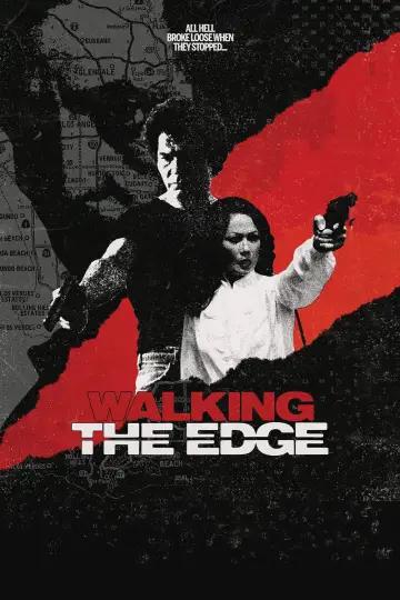 Plakat do filmu "Walking the Edge" #1039267