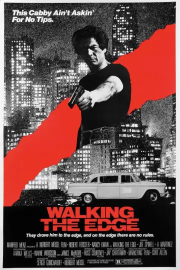 Plakat do filmu "Walking the Edge" #1039269