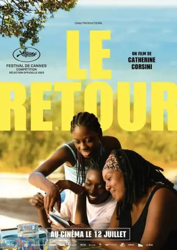 Plakat do filmu "Le retour" #367780