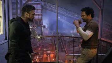 Zasłona do filmu "Largo Winch 3: Cena pieniądza" #784781